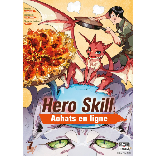 Hero Skill : Achats en ligne T07 (VF)