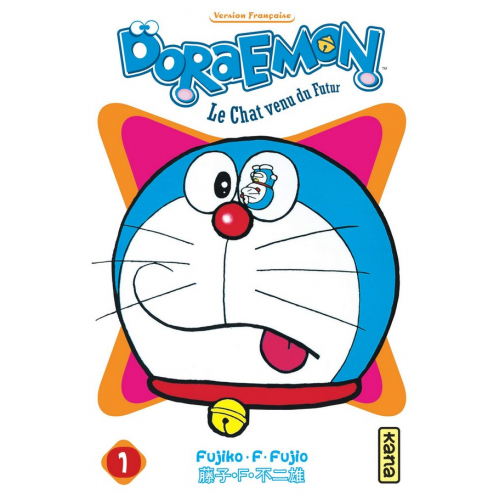 Doraemon T01 (VF)