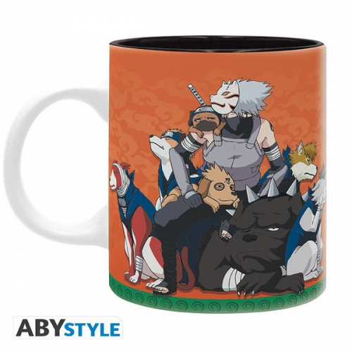 Mug Naruto chiens