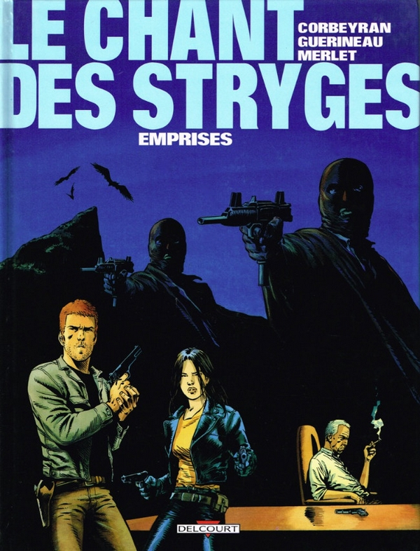 Le chant des Stryges tome 2 (VF) occasion