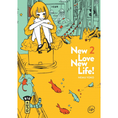 New Love, New Life - Tome 2 (VF)