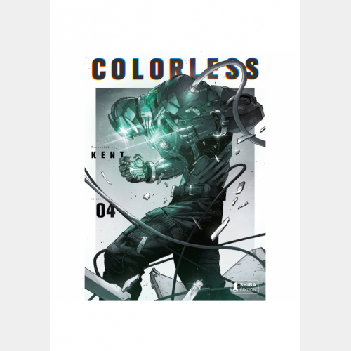 Colorless T04