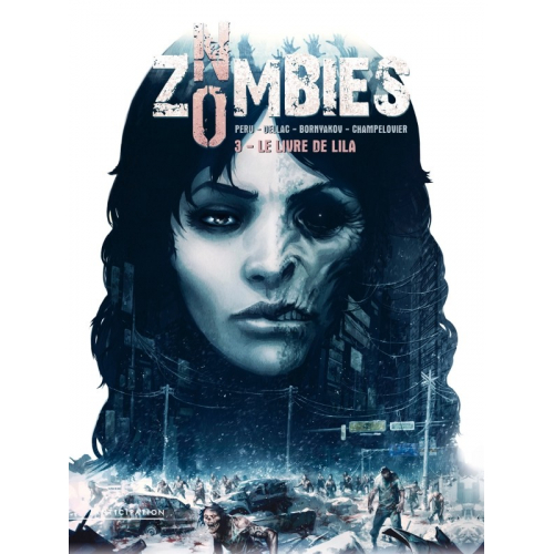No Zombies T03 - Le Livre Lila (VF)