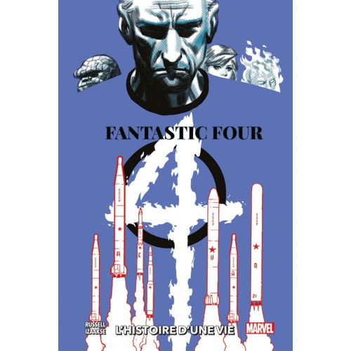 Fantastic Four: L'histoire d'une vie - Variant B (VF)