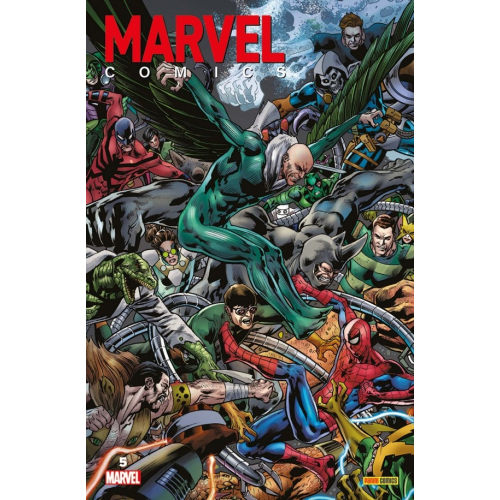 Marvel Comics 5 (VF)