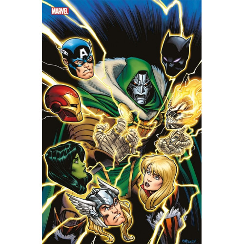 Marvel Comics 5 Édition collector (VF)