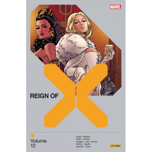 Reign of X Tome 12 (VF)