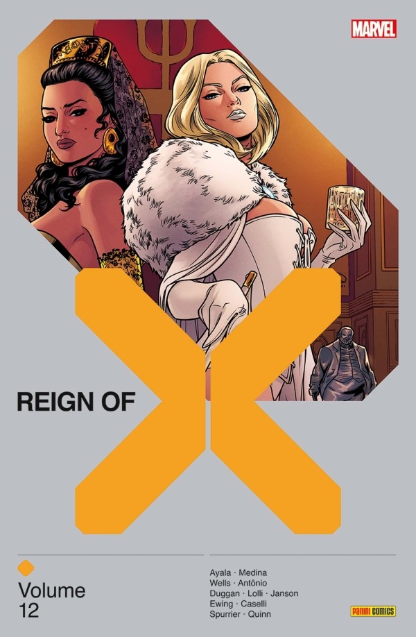 Reign of X Tome 12 (VF)