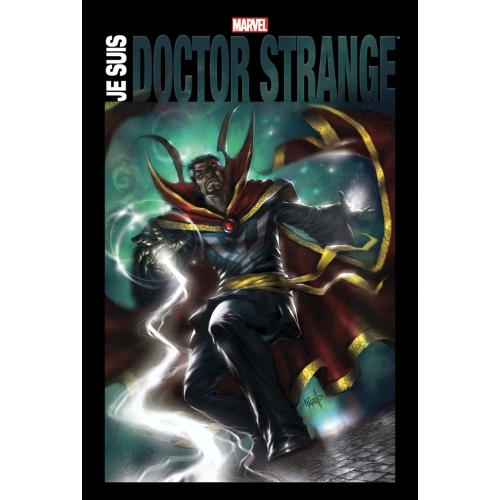 Je suis Doctor Strange Nouvelle édition (VF)
