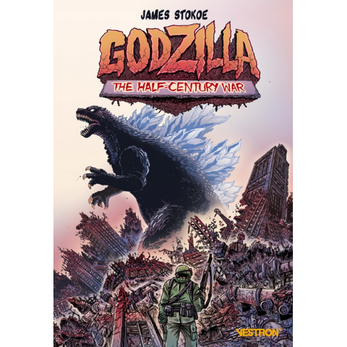 Godzilla : the Half-Century War