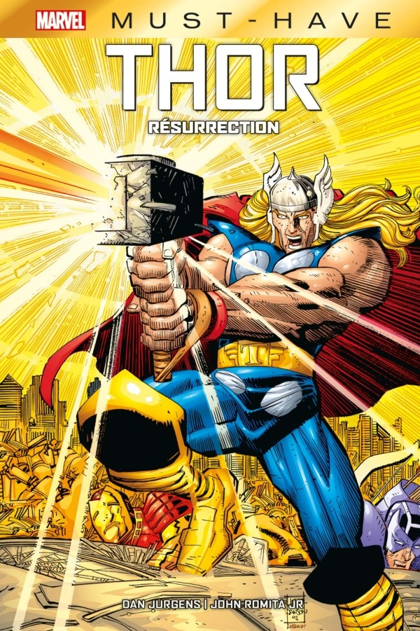 Thor : Renaissance - Must Have (VF)
