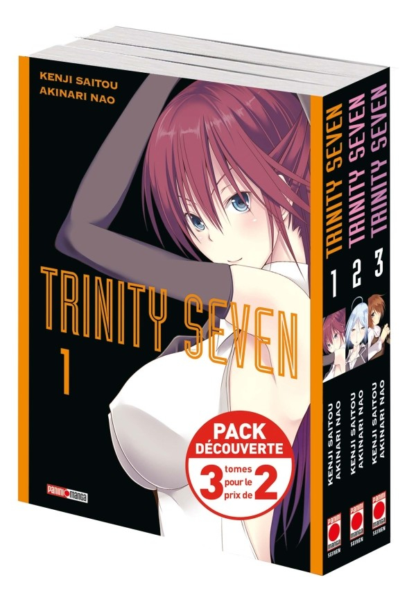 Trinity Seven T24 (VF)