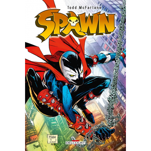 Spawn Edition Spéciale 30ème Anniversaire (VF)