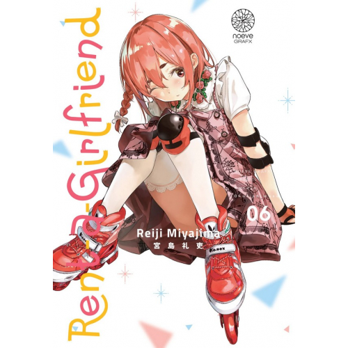 Rent-a-Girlfriend Tome 6 (VF)