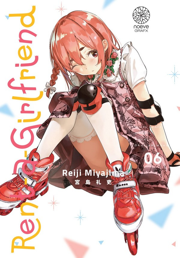 Rent-a-Girlfriend Tome 5 (VF)