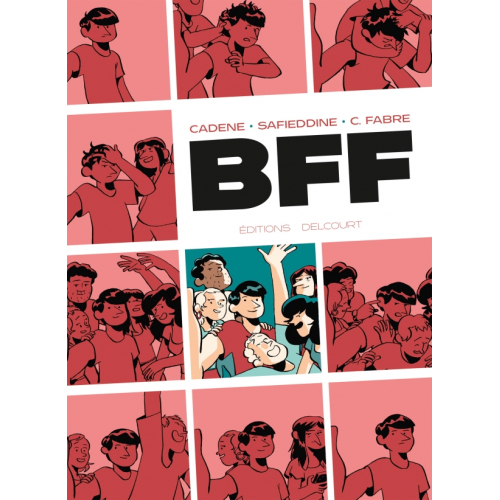 BFF (VF)