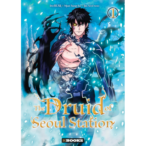 The Druid of Seoul station T01 (VF)