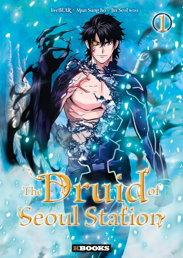 The Druid of Seoul station T01 (VF)
