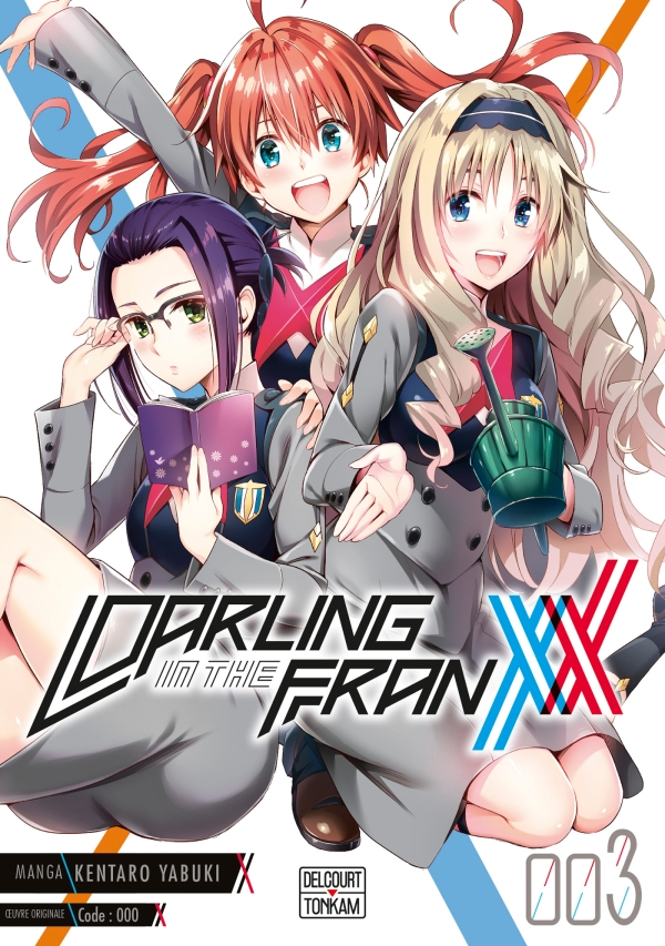 Darling in the Franxx T03 (VF)