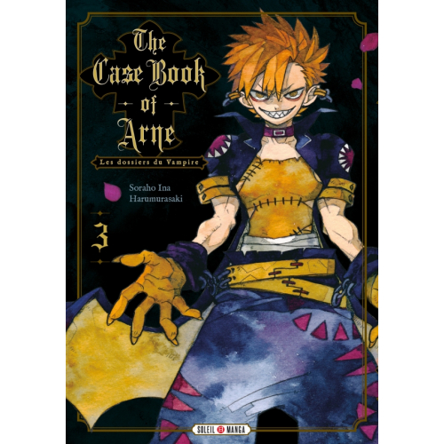 The Case Book of Arne T03 (VF)