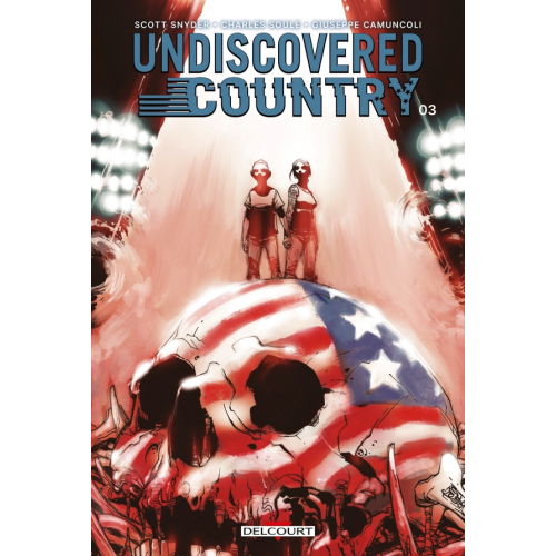 Undiscovered Country Tome 3 (VF)