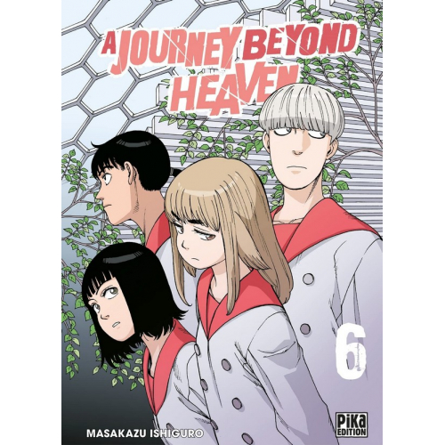 A Journey Beyond Heaven Tome 6 (VF)