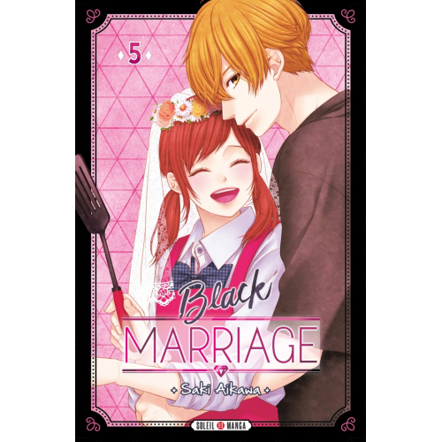 Black Marriage Tome 5 (VF)