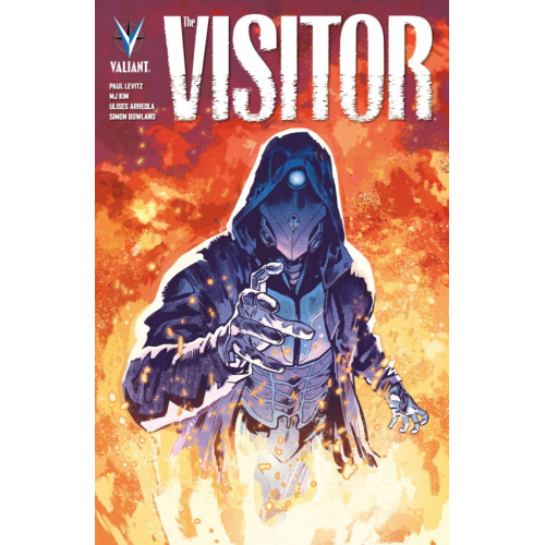 The Visitor (VF)