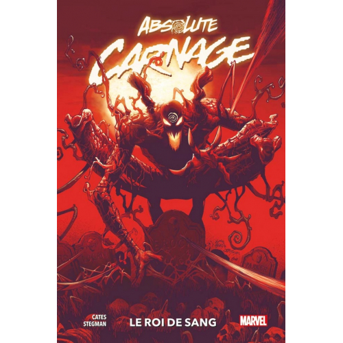 ABSOLUTE CARNAGE 100% MARVEL (VF) Occasion
