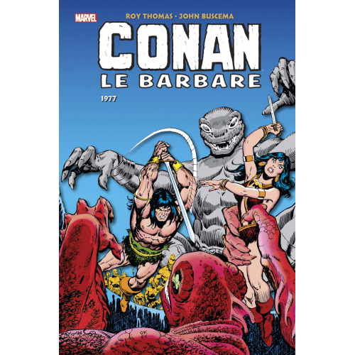 Conan le Barbare : L'intégrale Tome 8 (1977) (VF) Occasion