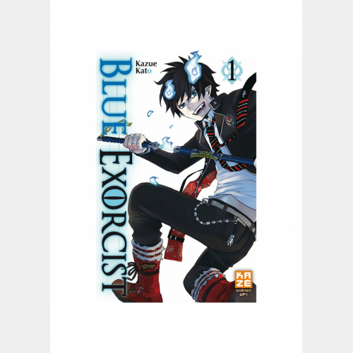 Blue Exorcist T01 (VF) Occasion