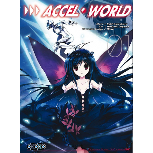 Accel World T1 (VF) Occasion