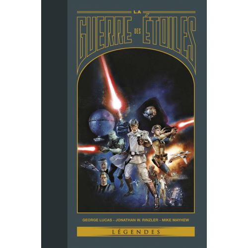 Star Wars : la série originale Omnibus- VF