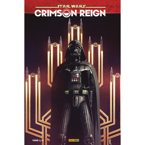 Star Wars - Crimson Reign T01 (Edition collector) (VF)
