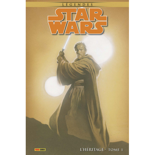 Star Wars Légendes : L'Héritage T01 - Epic Collection - Edition Collector (VF)
