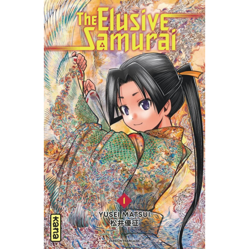 The Elusive Samurai - Coffret Collector tome 1 et 2 (VF)