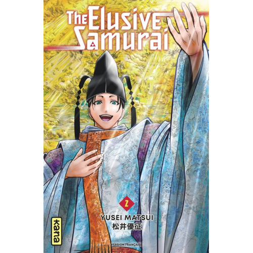 The Elusive Samurai tome 1 (VF)