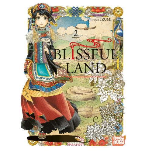 Blissful Land Tome 02 (VF)