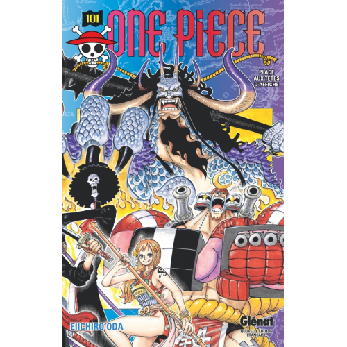 One Piece Édition Originale Volume 101 (VF)