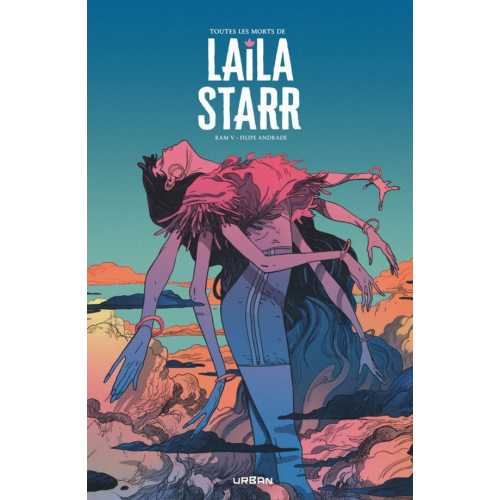 Toutes les morts de Laila Starr (VF)