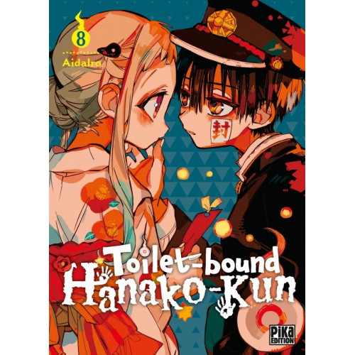 Toilet-bound Hanako-kun Tome 8 (VF)