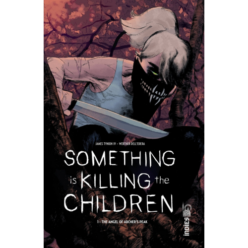Something is Killing the Children Tome 1 (VF)