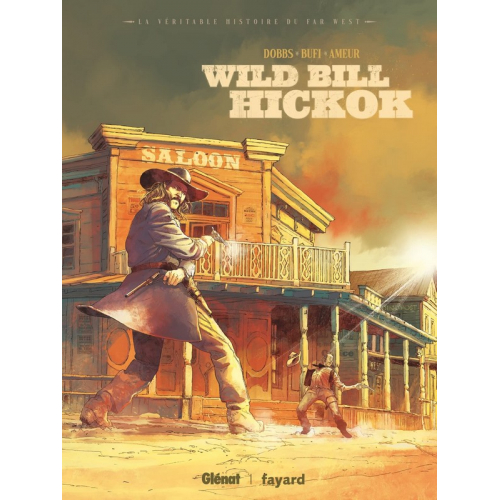 Wild Bill Hickok (VF)