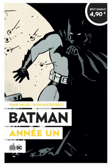 BATMAN ANNEE UN - OPÉRATION LE MEILLEUR DE BATMAN A 4.90€ (VF)