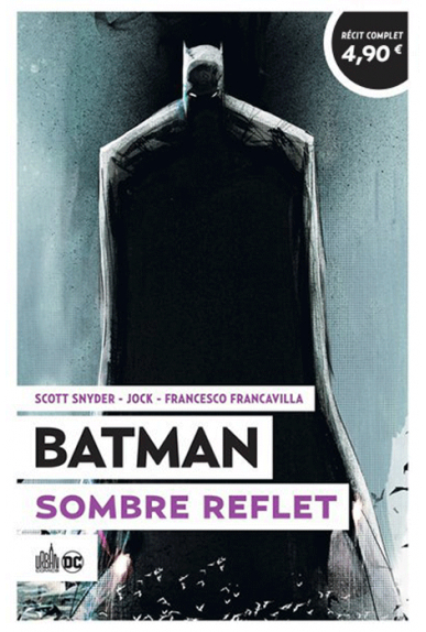 BATMAN SOMBRE REFLET - OPÉRATION LE MEILLEUR DE BATMAN A 4.90€ (VF)