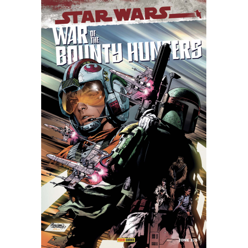 War of the Bounty Hunters Tome 3 Édition Collector (VF) Occasion