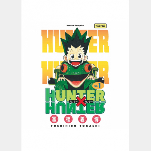 Hunter X Hunter - Tome 1 (VF) Occasion