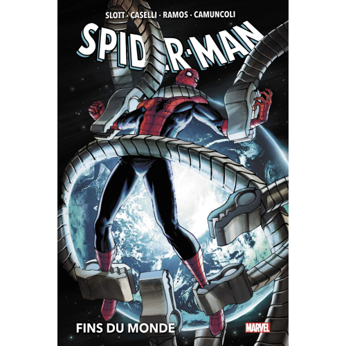 Spider-Man par Dan Slott : Fins du monde (VF)