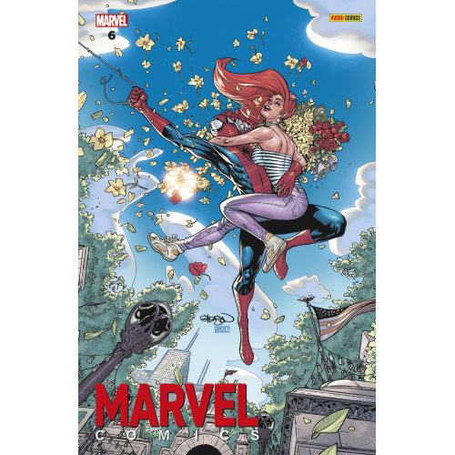 Marvel Comics N°6 (VF)
