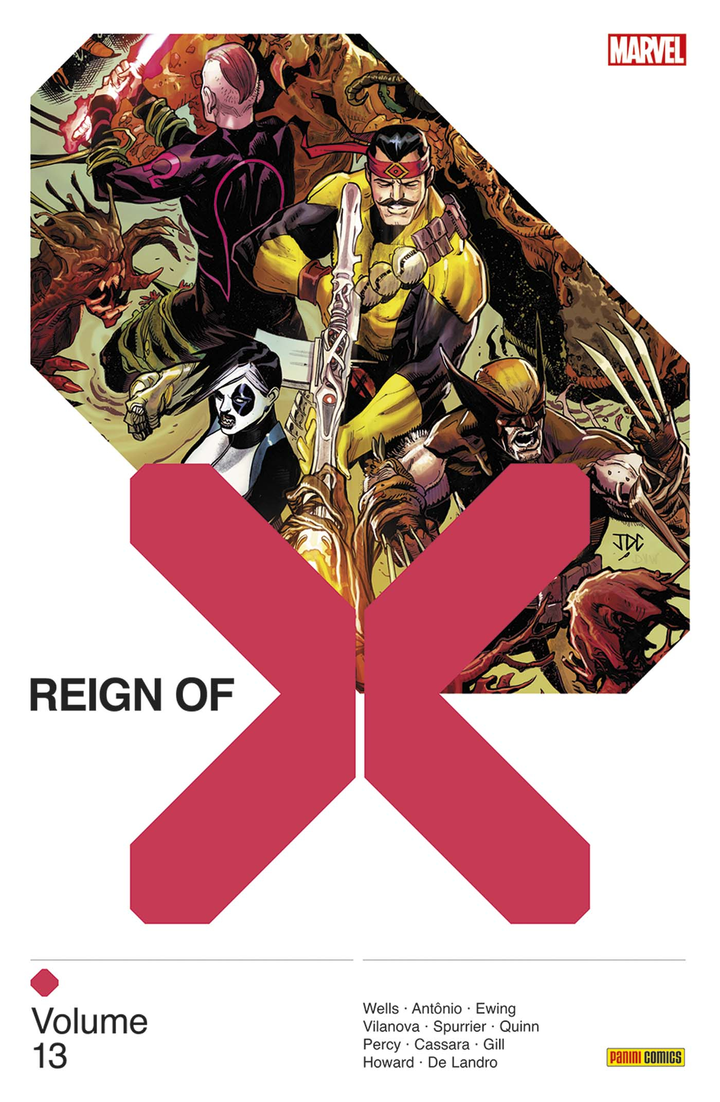 Reign of X Tome 13 (VF)